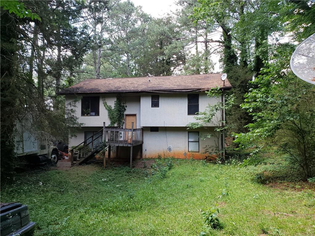 544 Hairston Road - Photo 1