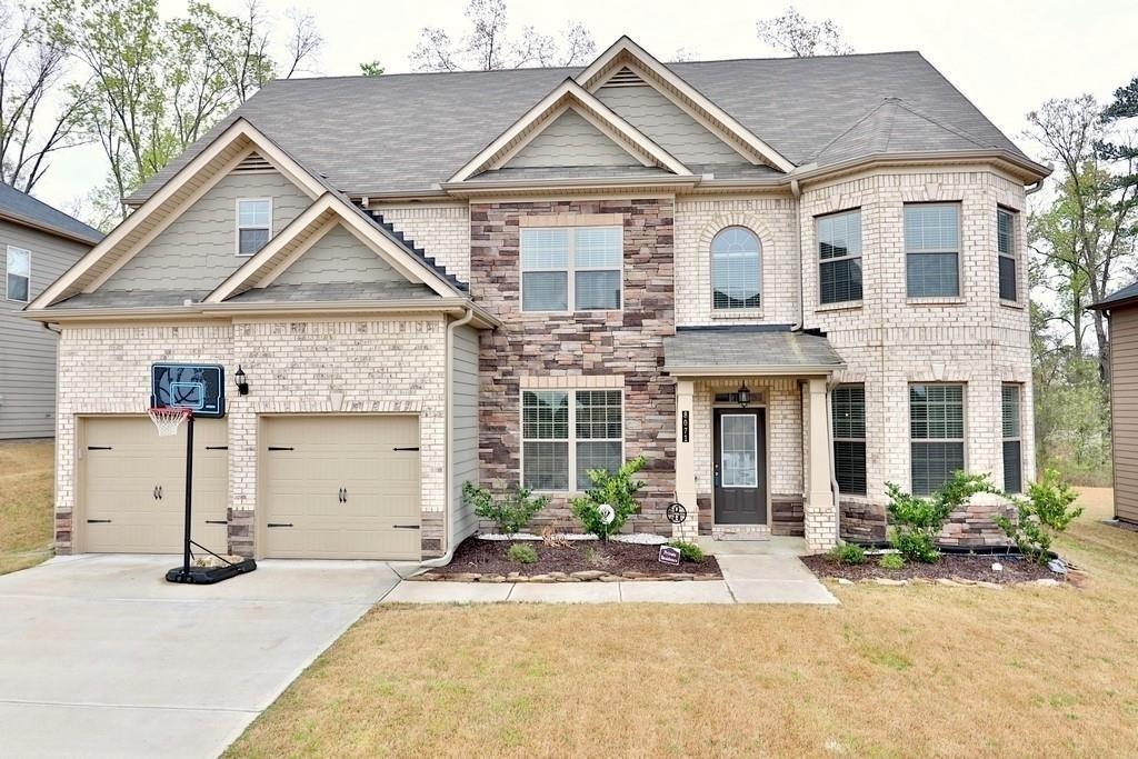 8071 Hillside Climb Way - Photo 1
