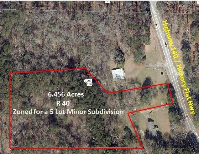 8058 Hickory Flat Tract 1 Highway - Photo 1