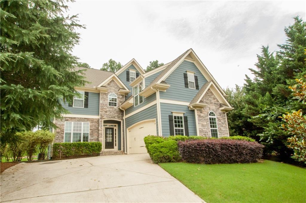 4920 Dashaway Court - Photo 1