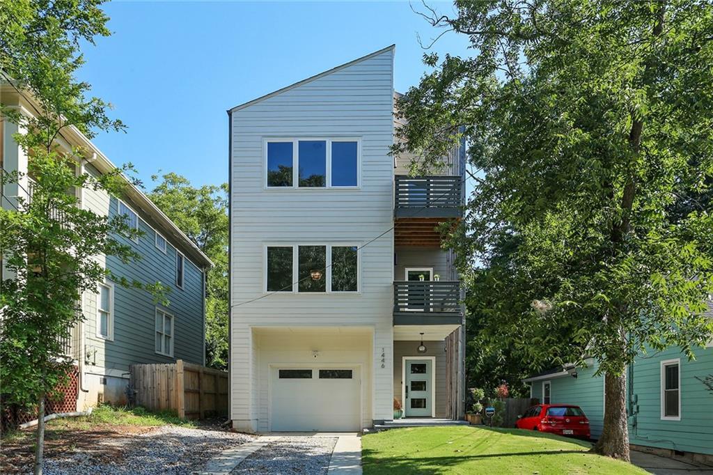 1446 Hardee Street - Photo 1
