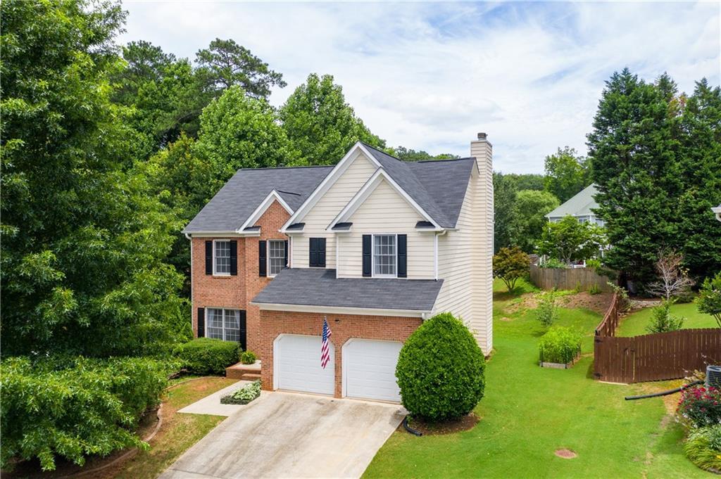 3955 Harmony Walk Way - Photo 1