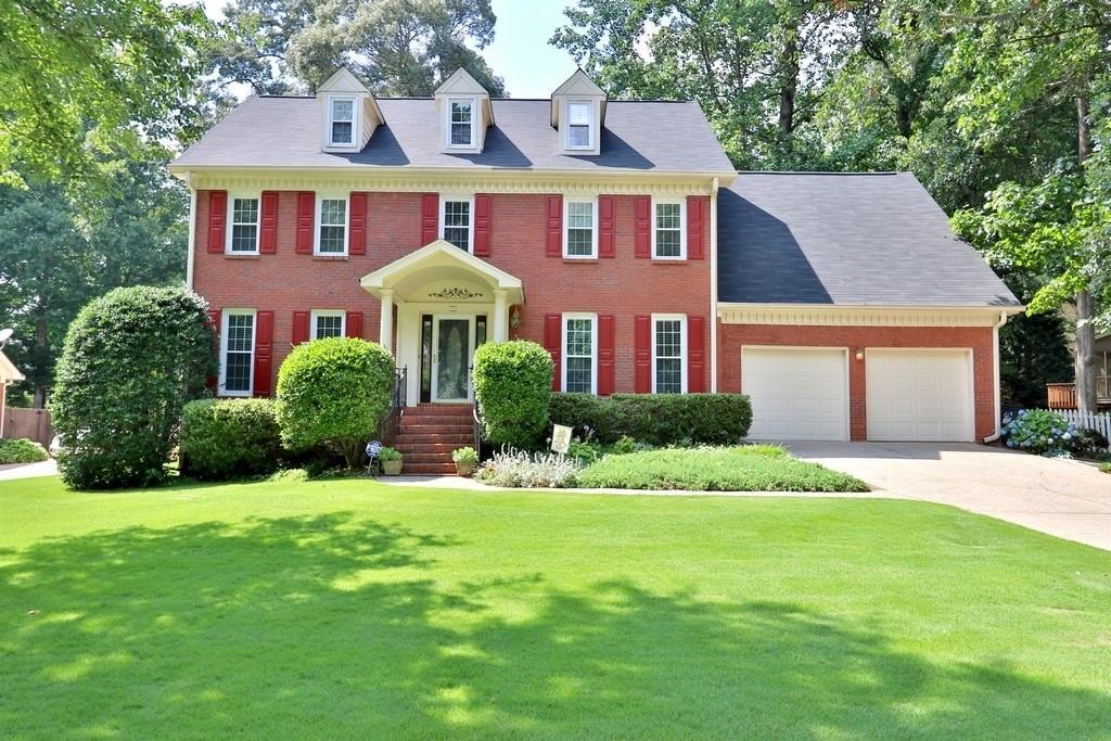 2130 Shadwell Way - Photo 1