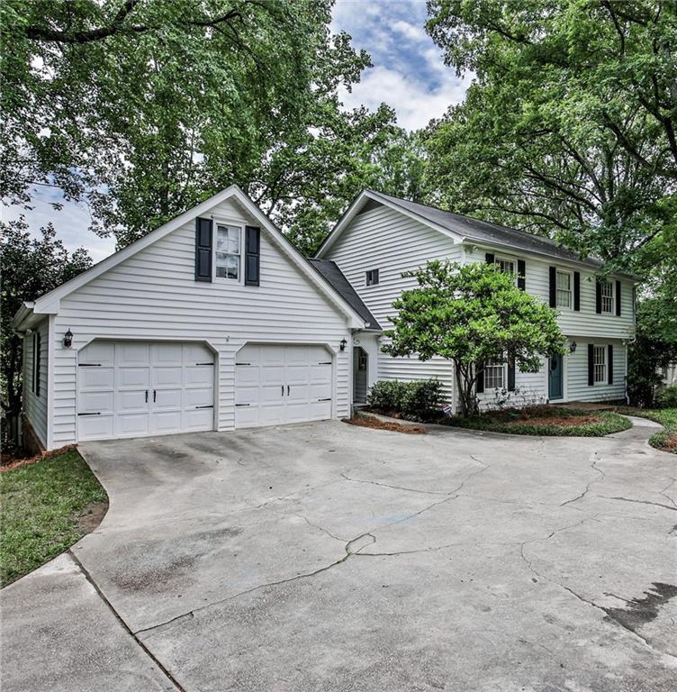 5476 Woodsong Trail - Photo 1