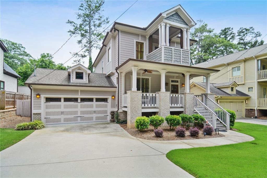 2817 Arborcrest Drive - Photo 1
