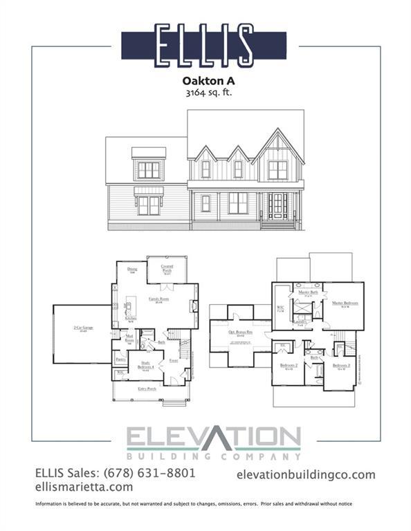 2160 Ellis Mountain Drive - Photo 1