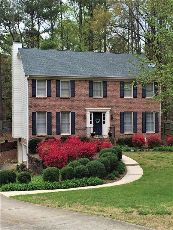 655 Wood Valley Trace - Photo 1