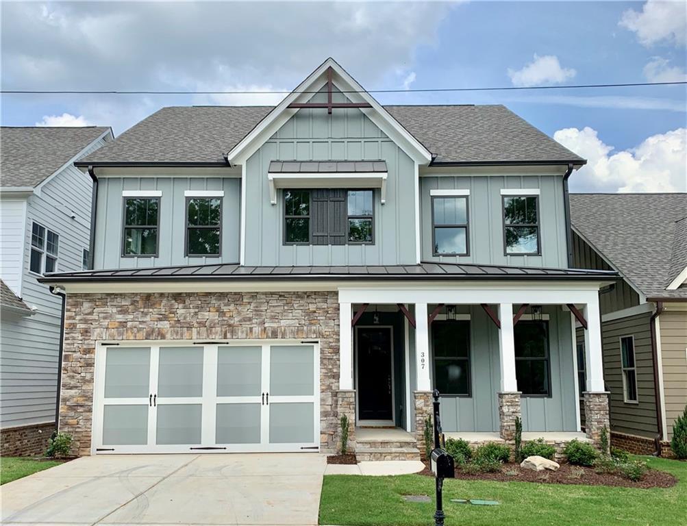 307 South Avenue - Photo 1