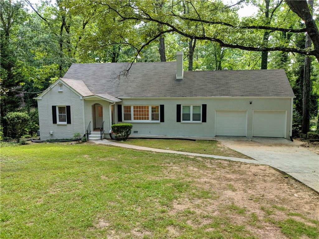 1323 Willis Mill Road - Photo 1