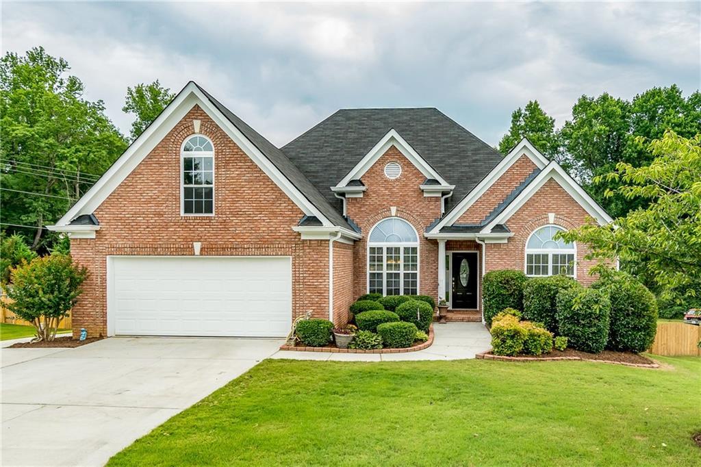 3725 Butler Springs Drive - Photo 1