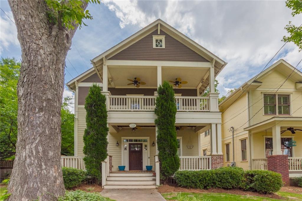 3200 Elkins Street - Photo 1