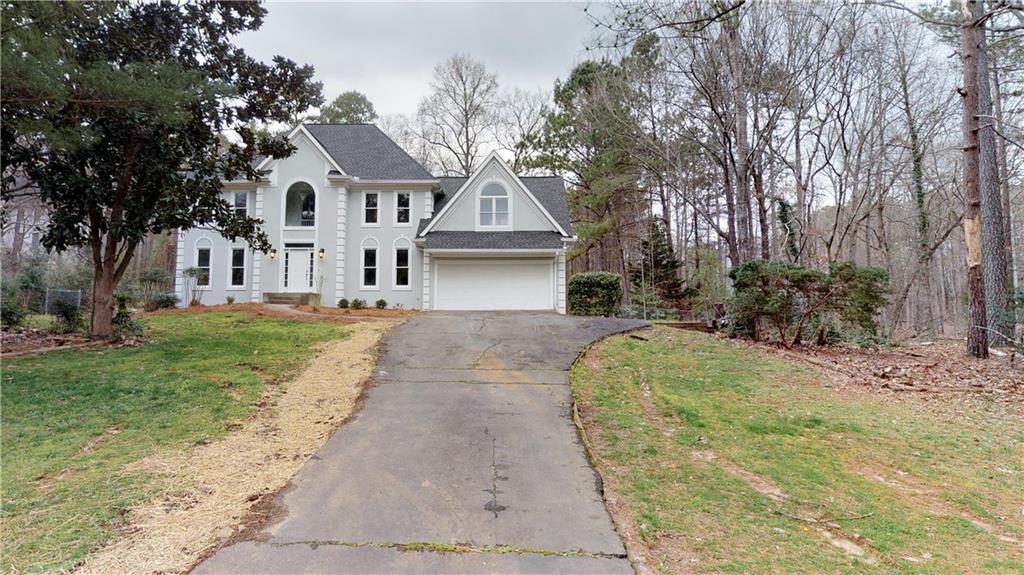 320 Crabapple Springs Way - Photo 1