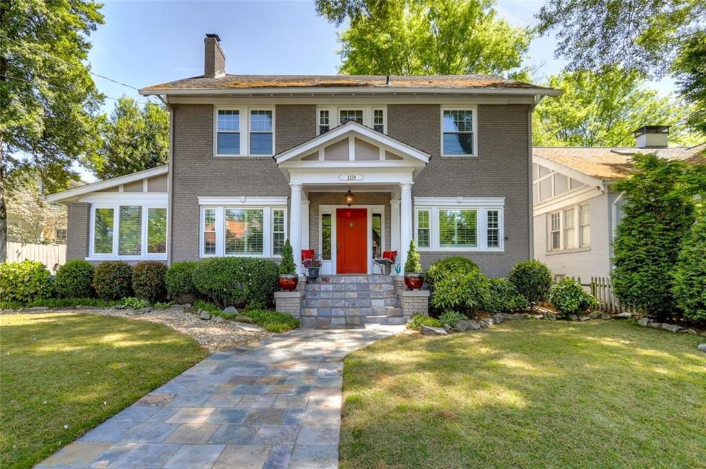 1119 Monroe Drive - Photo 1