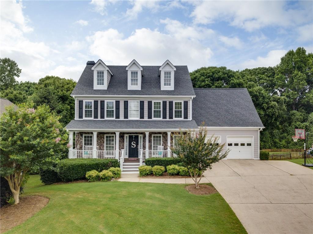 8630 Woodland View Drive - Photo 1