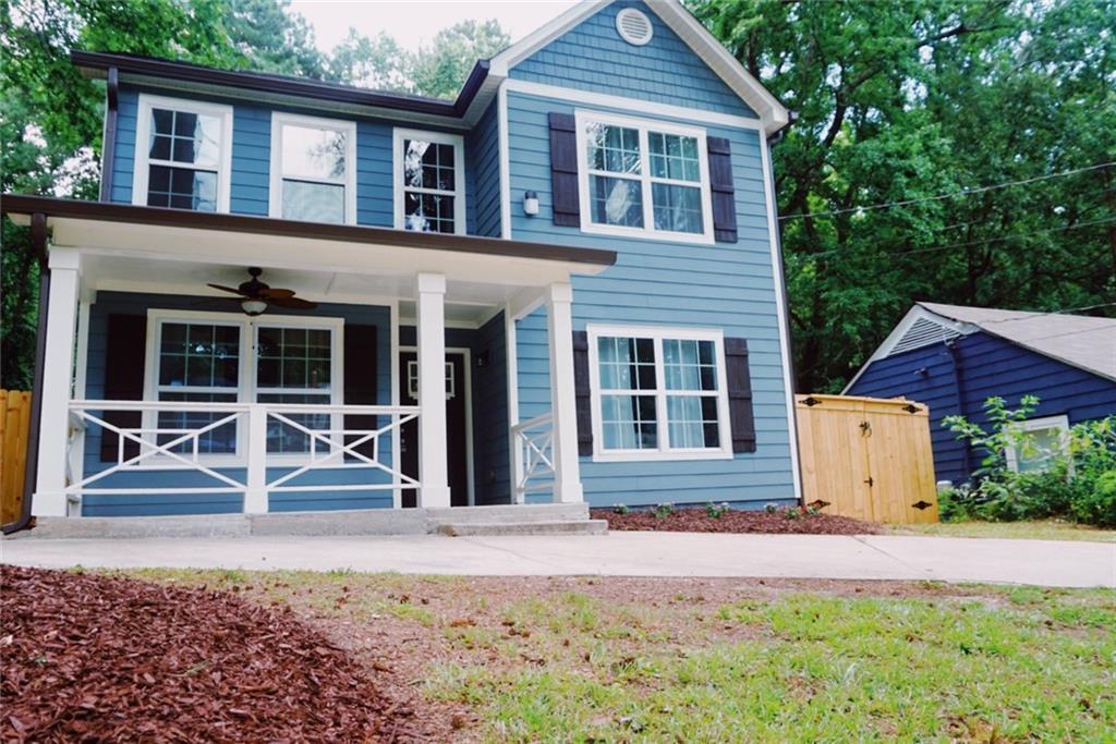 960 Gaston Street - Photo 1