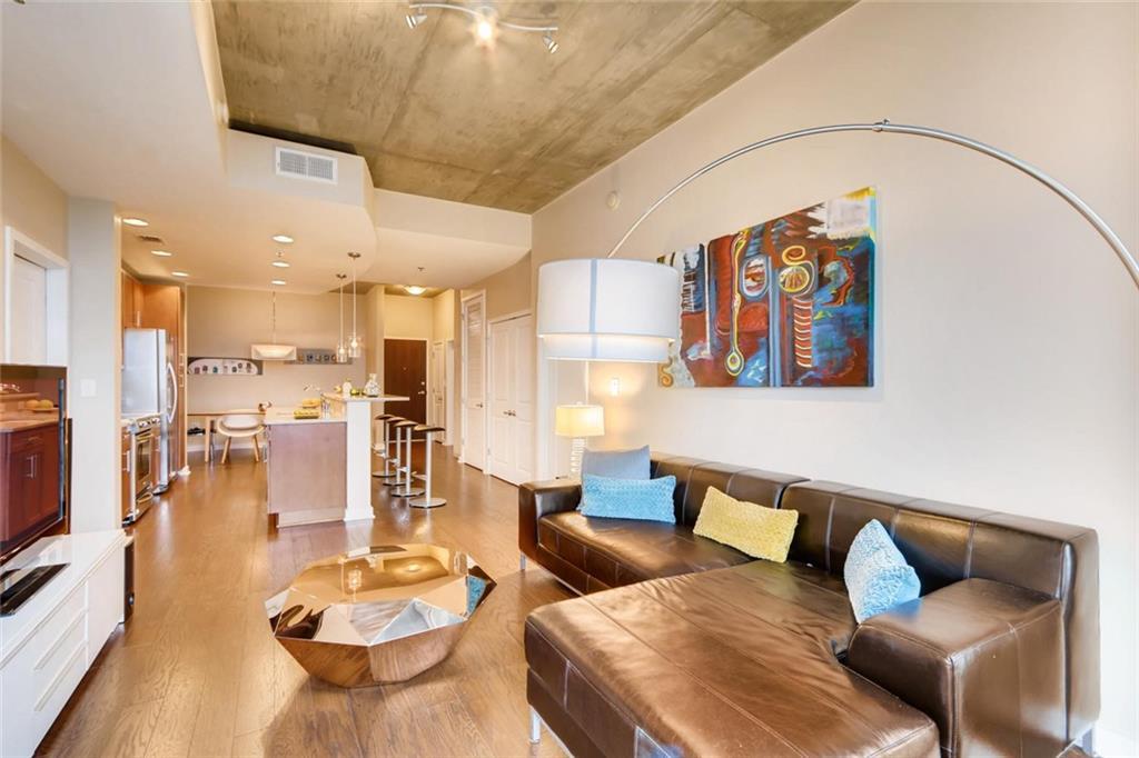 855 Peachtree Street - Photo 1