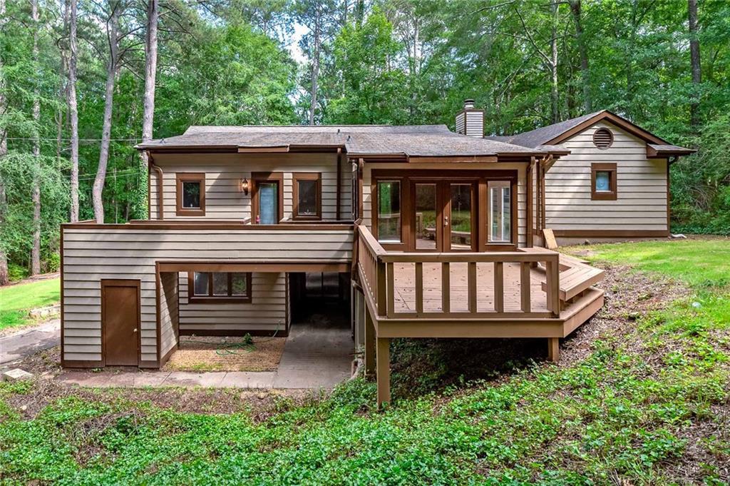 545 Pine Hill Rd - Photo 1