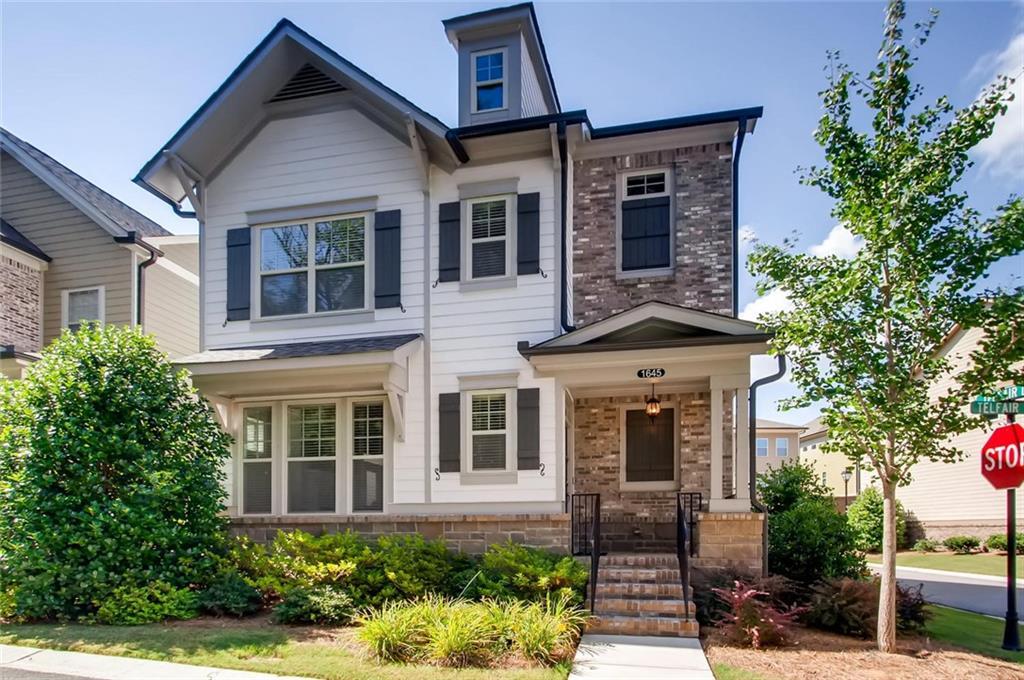 1645 Telfair Way - Photo 1