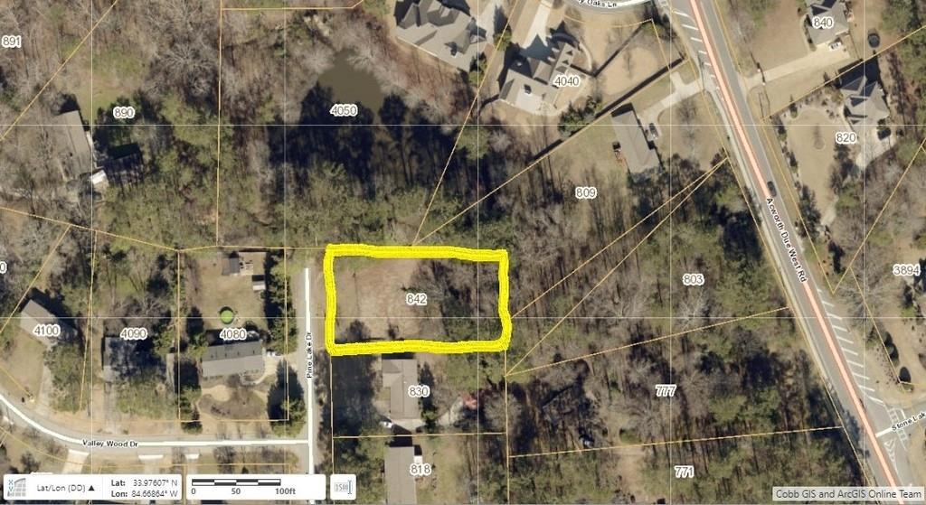 842 Pine Lake Drive - Photo 1
