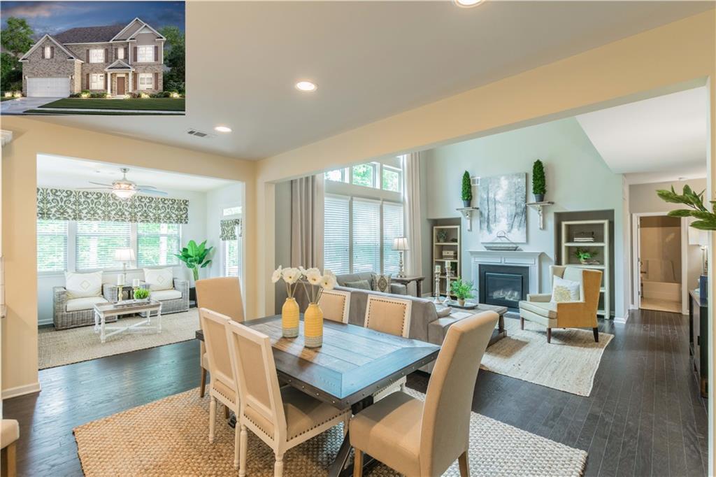 7410 Olivia View Court - Photo 1