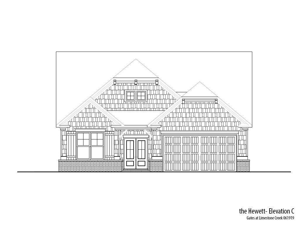 2644 Limestone Creek Drive - Photo 1