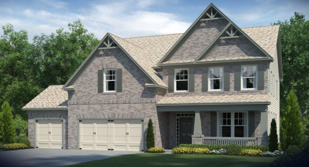 4610 Danbury Farms Drive - Photo 1