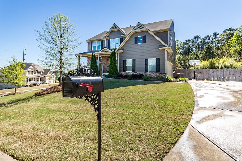 440 Ward Farm Drive - Photo 1