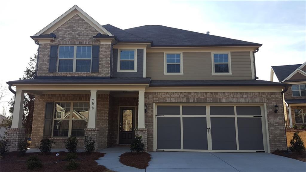 2678 Knox Creek Road - Photo 1