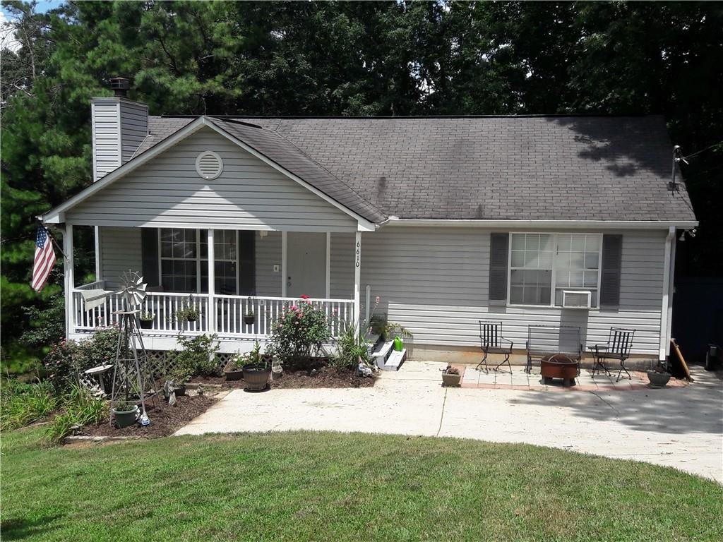 6610 Bonanza Trail - Photo 1