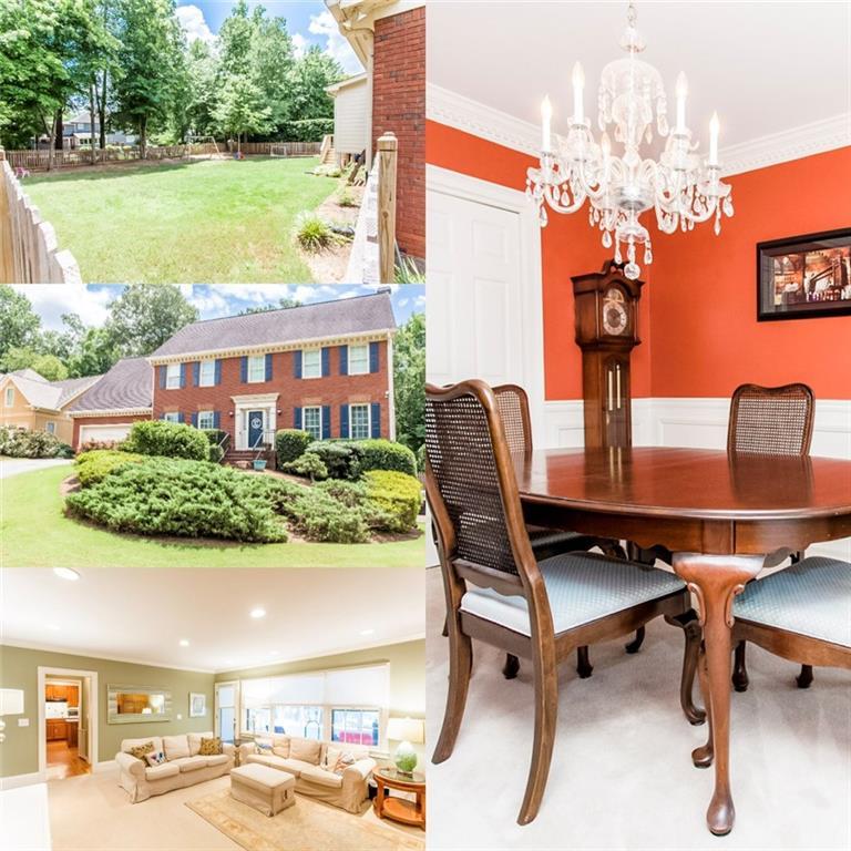3865 Spalding Bluff Drive - Photo 1