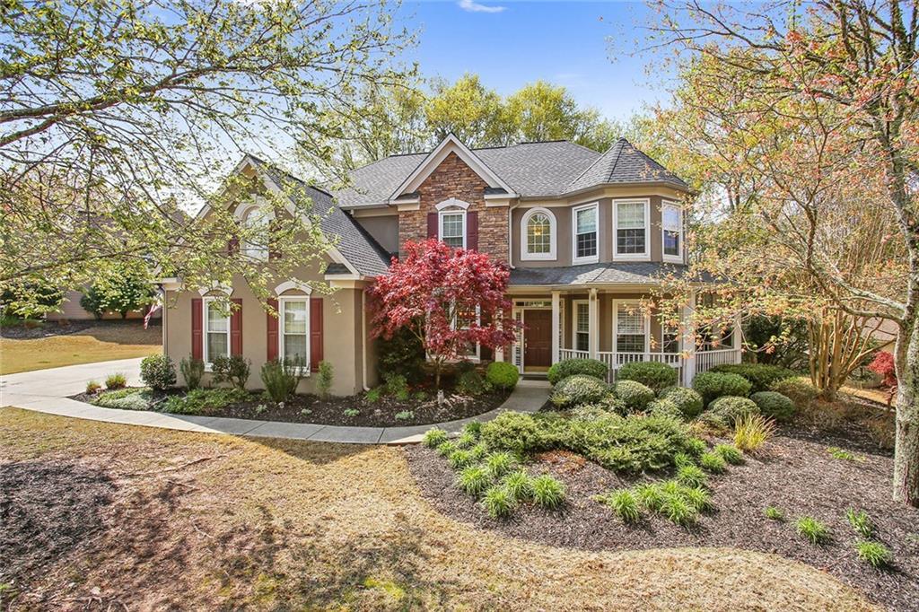 3160 Foxhall Overlook - Photo 1