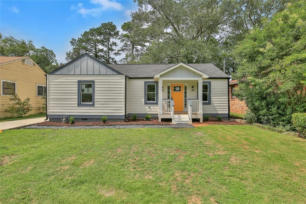 1727 Hardin Avenue - Photo 1