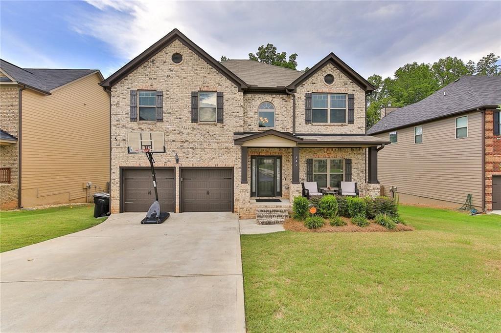 547 Mossycup Drive - Photo 1