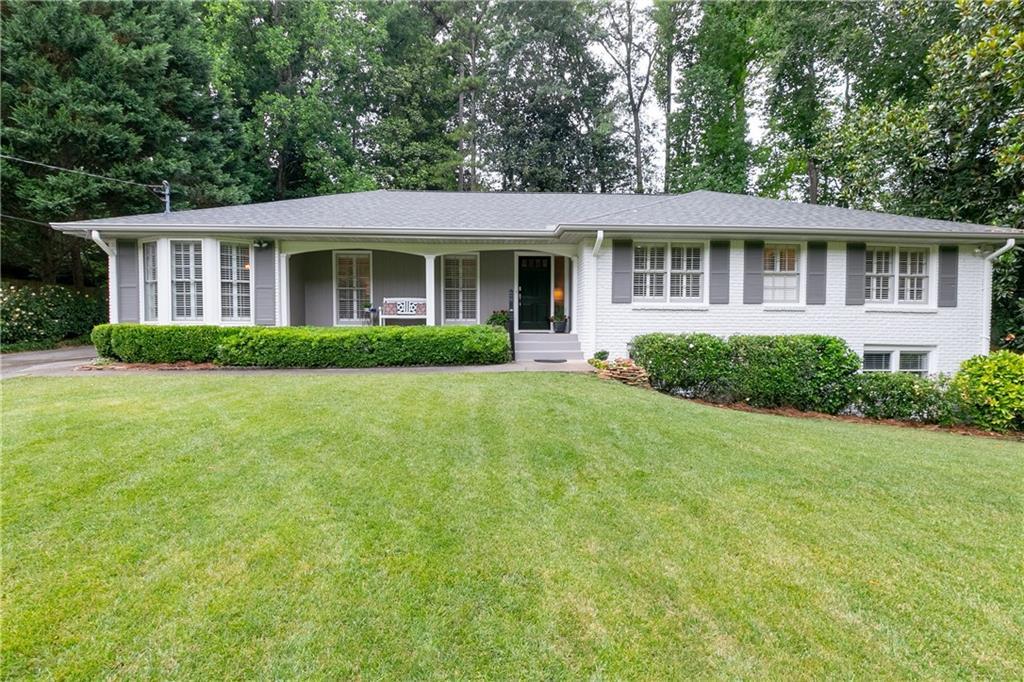 4740 Huntley Drive - Photo 1