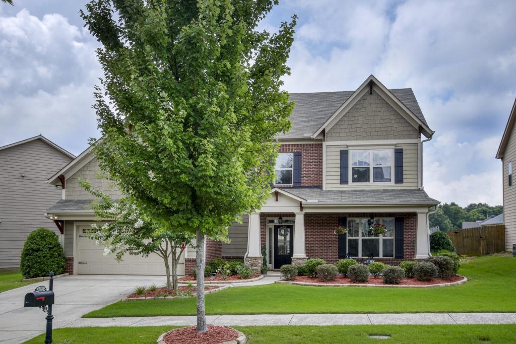 4484 Well Springs Court - Photo 1