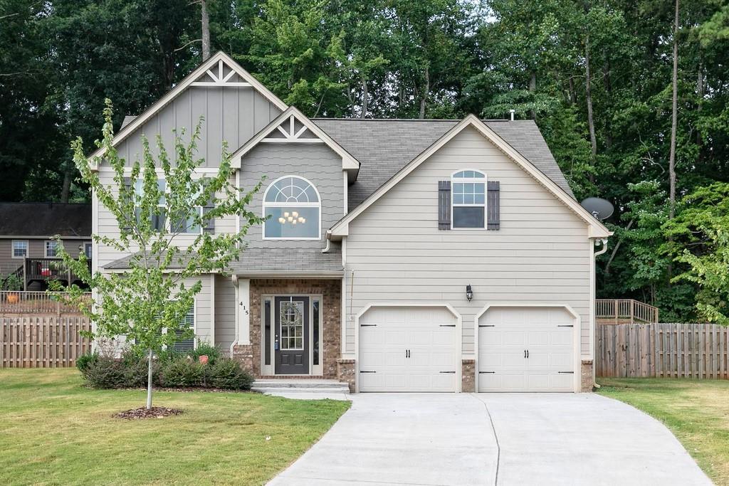 415 Red Fox Drive - Photo 1