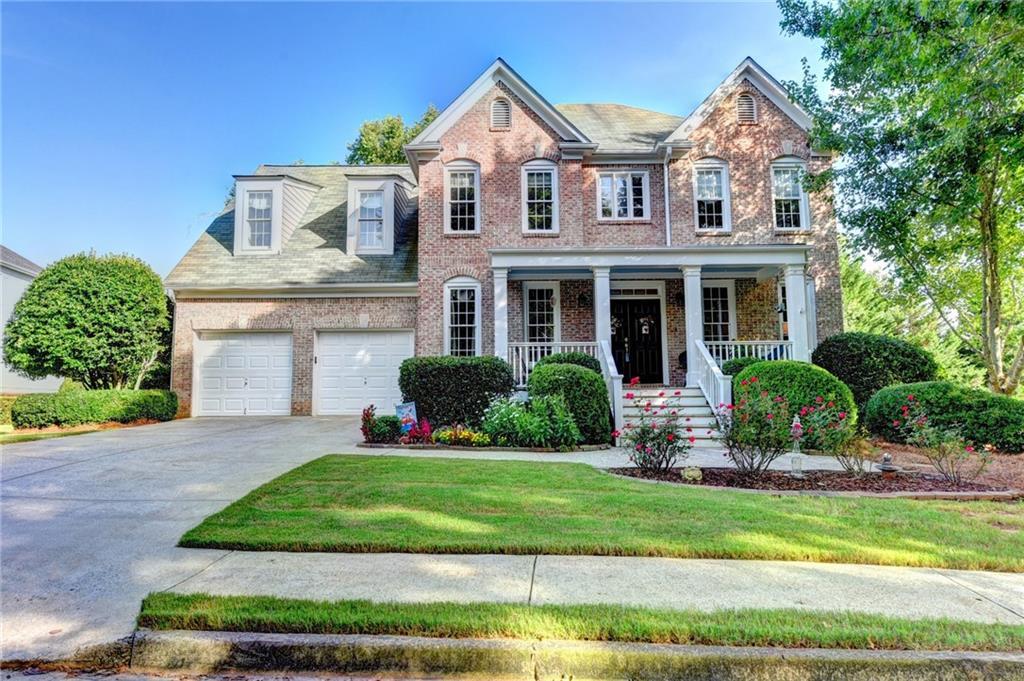 6120 Hampton Overlook Court - Photo 1