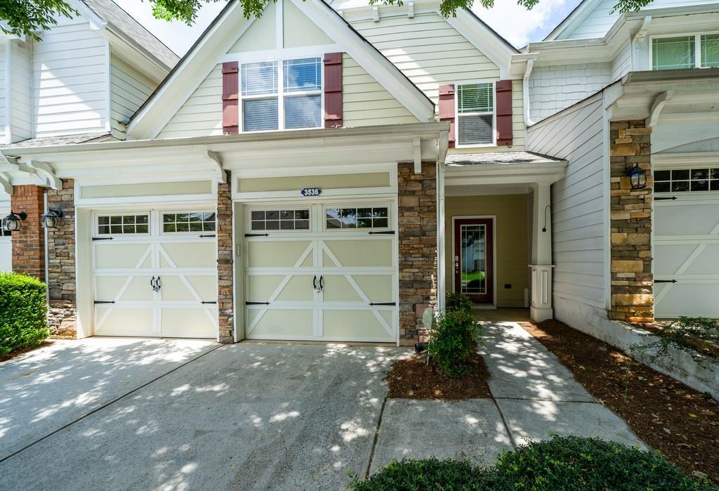 3536 Clear Creek Crossing - Photo 1