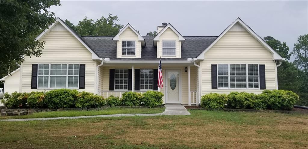 558 Ward Mountain Road - Photo 1