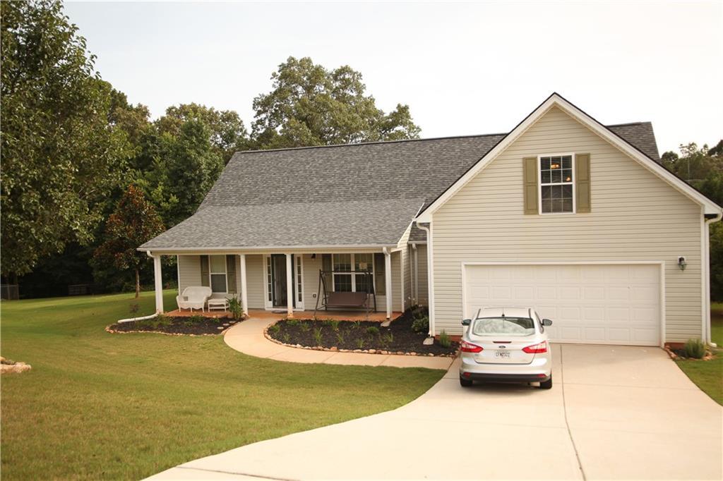 825 Good Hope Trail - Photo 1