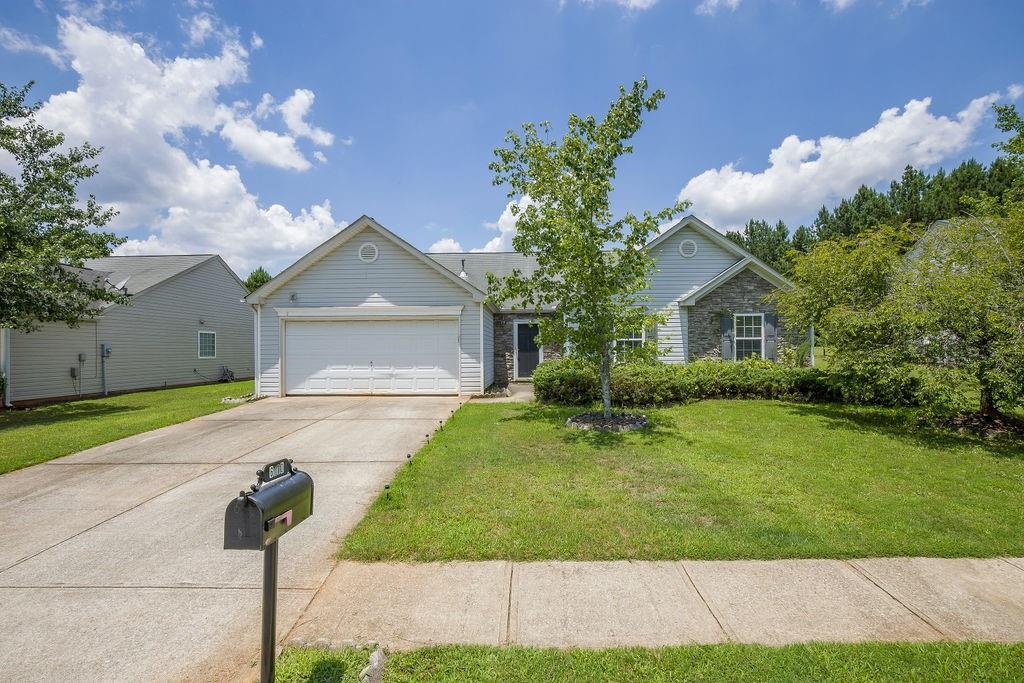 6110 Buck Hollow Drive - Photo 1