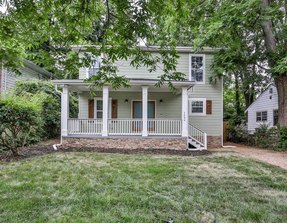 1586 Lincoln Avenue - Photo 1