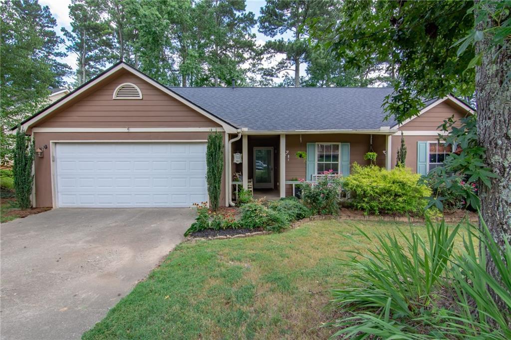 4835 Roswell Mill Drive - Photo 1