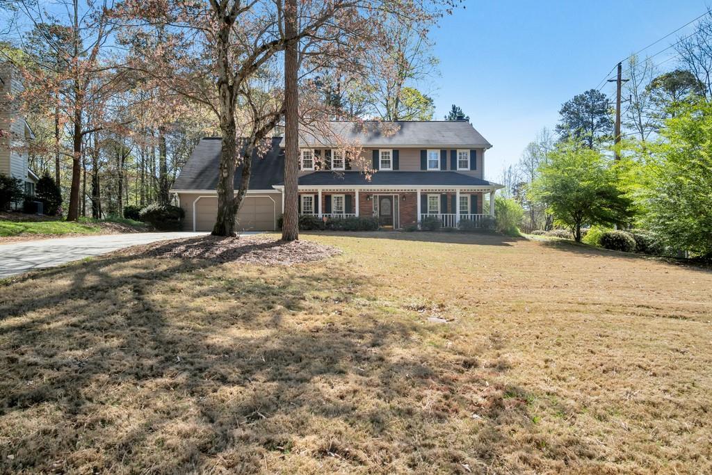 2200 Chimney Springs Drive - Photo 1