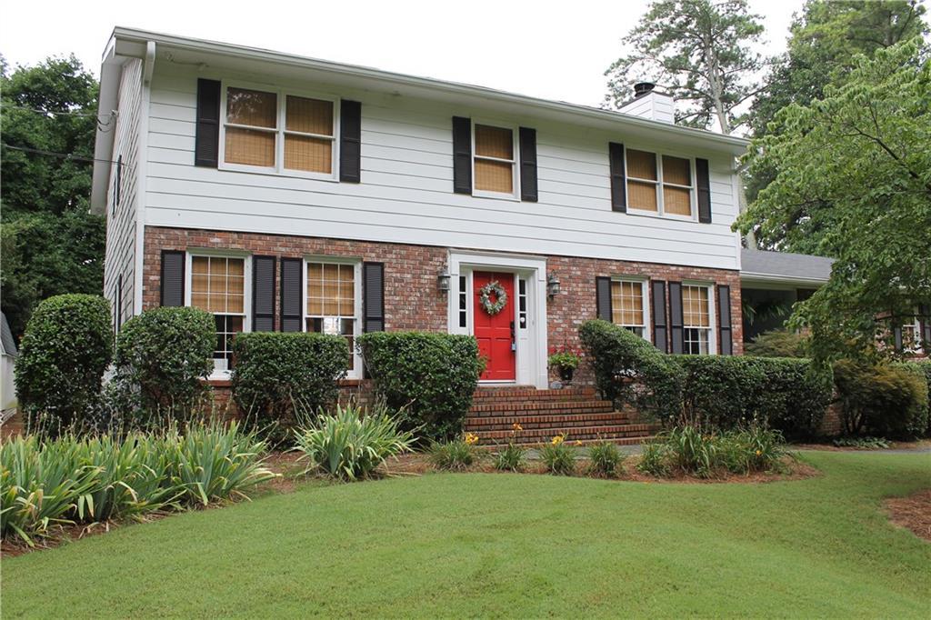 3896 Shiloh Trail West - Photo 1