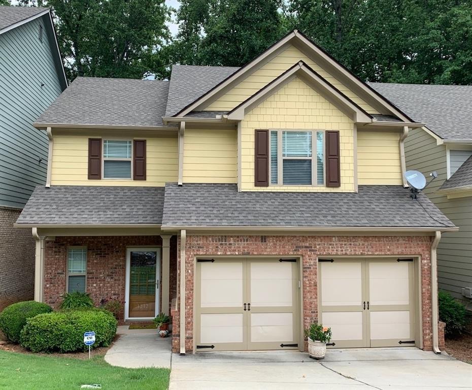1212 Brownstone Drive - Photo 1
