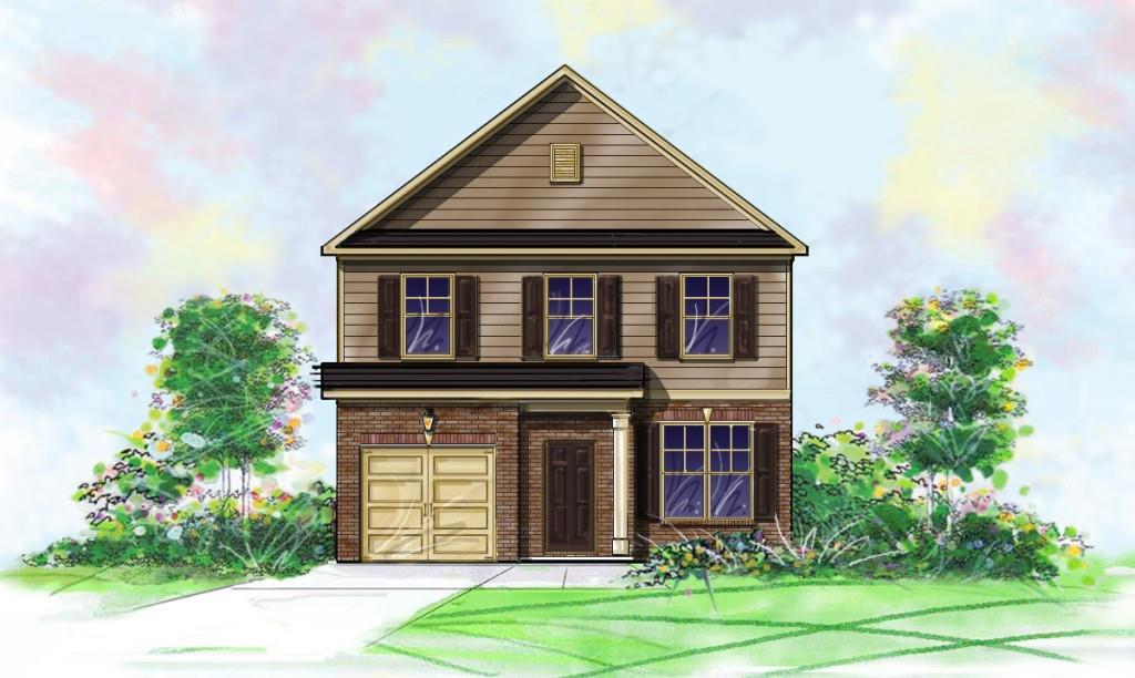 2650 Lovejoy Crossing Drive - Photo 1