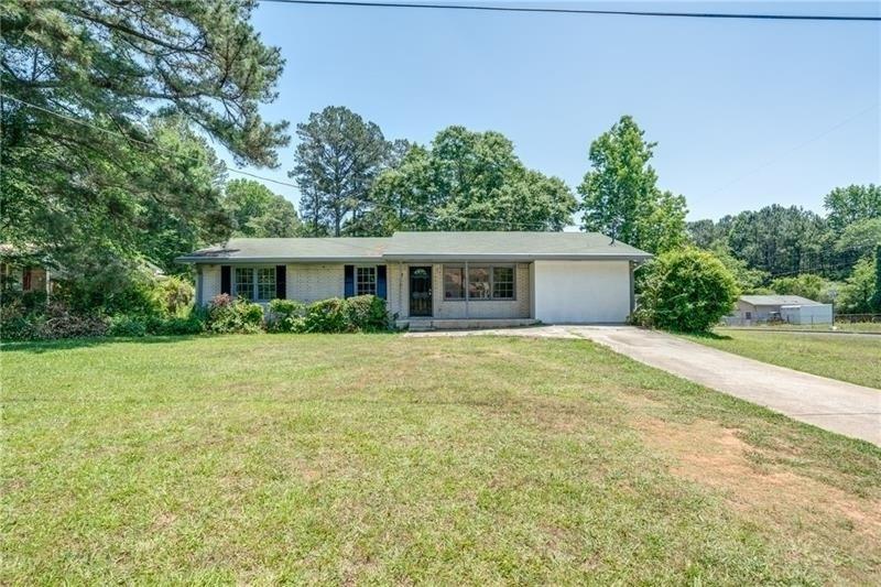 5385 Old Cartersville Road - Photo 1