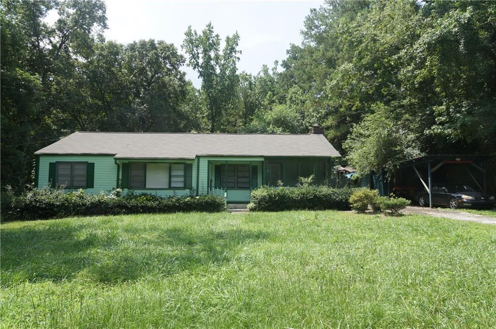 3207 Gus Robinson Road - Photo 1