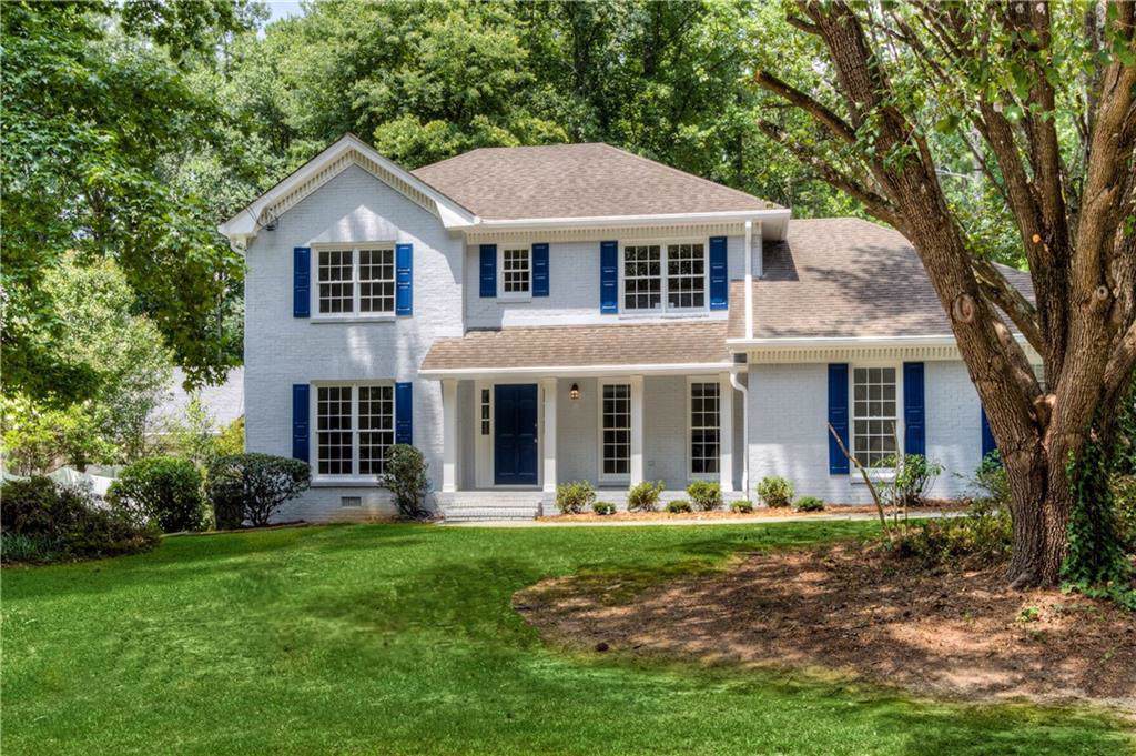 3940 Pleasant Shade Drive - Photo 1